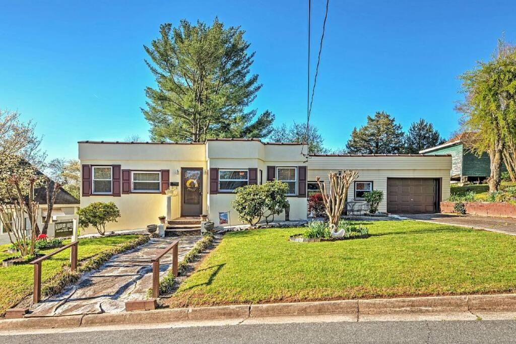 Mayberry Haven Mount Airy Exterior foto
